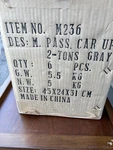 Williams Deluxe 6 Car Madison Set Original Mailing Box All Excellent. Fixed Price $249.99.