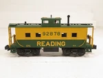 Mth 30-7733 Reading Steel Caboose Ln. Fixed Price $79.99.