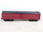 Mth 20-94290 Norfolk & Western R50B Express Reefer Car #208. Fixed Price $129.00.