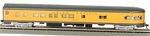 Bachmann 85' Smooth-side Observation Car Union Pacific Ho Scale Model Train. Fixed Price $78.85.
