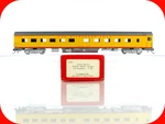 Scale Brass ***up - Milw*** Pacific Light Sleeper #37 Soho 0491, Knuckle Cp. Fixed Price $86.95.