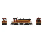 Rapido 27569 Ho B&m Boston Maine #1231 Emd SW9 Locomotive Dcc/loksound. Fixed Price $315.00.