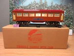 Mth Standard Gauge Lines Passenger Car # 1766 O.b. C-8.. Fixed Price $150.00.