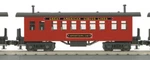 Mth Rail King Circus Clown Alley Car Overton Coach 30-6436B Scale. Fixed Price $58.00.