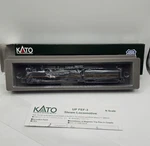 Kato Scale Up FEF-3 Steam Locomotive #8444 Greyhound 126-0403. Fixed Price $294.98.