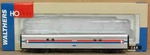 Walthers 932-6804 Amtrak Ps 72' Baggage Car (phase I) Ho-scale Nib. Fixed Price $119.99.