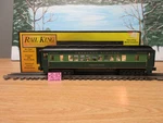 Mth Rail King Crescent Limited Pullman Passenger Car Henry W .grady Box.. Fixed Price $40.00.