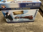 Lionel Battery-operated The Polar Express Toy Train Set With Bluetooth. Fixed Price $114.99.