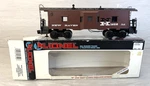Lionel Scale New Haven Bay Window Lighted Caboose 6-16510 With Box. Fixed Price $24.00.