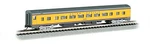 Bachmann 14254 Scale 85' Smooth-side Coach Lighted Union Pacific. Fixed Price $62.99.