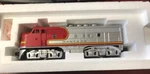 Rail King Mth F-3 Diesel Sante Fe 30-2137. Un Powered Train Only.. Fixed Price $699.00.