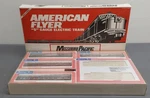 American Flyer 6-49601 Missouri Pacific PA-1 Passenger Set Mt/box. Fixed Price $303.99.