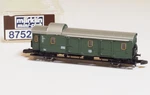 Z Scale Marklin Mini-club 8752 Db "thunder Box" Era Iii Baggage Passenger Nib. Fixed Price $34.95.
