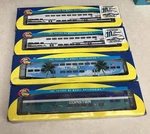 4 Athearn Rtr Ho Scale Cars #608 #161 #2306 #507 New Boxes Vintage. Fixed Price $574.66.