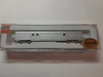 Con-cor Scale Baggage Car New York Central Silver 0001-041827. Fixed Price $29.00.