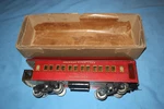 American Flyer Wide Gauge #4042 Observation Passenger Car W/original Box. Fixed Price $89.96.