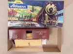 Ho Athearn/old Colony Chesapeake & Ohio #11000 40' Box Car Kit. Fixed Price $18.99.