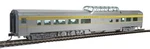 New Walthers 85 Budd Dome Coach Delaware & Hudson Pass Car Ho Scale Free Us Ship. Fixed Price $47.99.