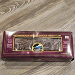 New Brown Mth Premier # 20-93442 C&o Chesapeake Ohio Box Car O-gauge. Fixed Price $80.00.