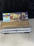 Athearn Ho Scale Unassembled Passenger Car Kit Amtrak 5221. Fixed Price $24.95.