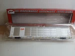 Atlas Gunderson Multi-max Auto Rack Canadian Pacific Cp-soo #519003HO Scale. Fixed Price $72.38.