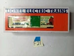 Lionel 6-19907 1989 Toy Fair Box Car New Old Stock Original. Fixed Price $15.95.