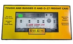 Mth 30-4232C Bnsf #999612 Oper.lifesaver Steel Caboose O/027 Rare. Fixed Price $36.56.