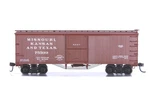 Roundhouse Rtr Mkt 36FT "old Time" Box Car #75599 Nkl Cplr Mtl Whl Xlnt!. Fixed Price $17.99.