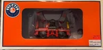 New Lionel Trains Pumpkinhead Handcar Happy Halloween 6-81439. Fixed Price $75.00.