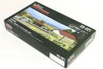 Scale Kato 23-221 Rural Freight Platform Kit Set Buildings Structures Scenery. Fixed Price $34.00.