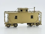 Ho Scale Sunset Models Brass Pennsylvania Prr Class Nda Caboose. Fixed Price $95.00.