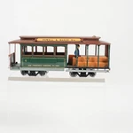 Bachmann Ho Scale San Francisco Railway Powell & Mason Sts. Fixed Price $19.99.