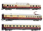 New Roco Ho Scale Rheingold Express Complete Passenger Train Set With Dcc/sound. Fixed Price $1099.00.