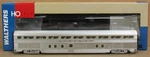 Walthers 932-9761 Santa Fe "el Capitan" 85' Budd Hi-level Coach Ho-scale Nos. Fixed Price $159.99.