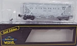 Weaver Scale Gold Edition Prr Pennsylvania H30 Covered Hopper Rail Nos. Fixed Price $95.00.