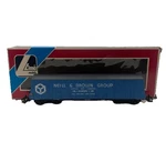 Ho Scale Train Lima 305659W Neill & Brown Group Freight Car. Fixed Price $17.34.