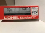 Lionel 6-9805 Gt Grand Trunk Western Silver Standard Reefer 1973 In Box. Fixed Price $24.95.