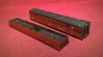 Ho Lionel Passenger Rpo/baggage Car Shell - 0708 Pennsylvania. Fixed Price $10.95.