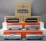 Lionel 6-52423 Gauge New Haven Alco Diesel Passenger Train Set With Tmcc Ln. Fixed Price $377.99.