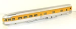 Walthers Ho 910-30350 85' Budd Observation Painted, Unlettered No Trucks. Fixed Price $39.00.