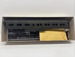Athearn Ho Scale Santa Fe 1517 Observation Car Kit. Fixed Price $12.99.
