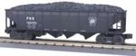 Mth Rail King Prr Hopper Car W/ Operating Coa Load. New Box. Item No 30-7550. Fixed Price $49.00.