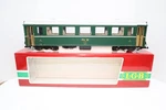 Lgb 3167 Rhb 2ND Class Passenger Car Scale Model Train Coach W/ Box Large-. Fixed Price $303.77.