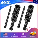 4PCS Front And Rear Strut Shock Kit For 2001-2007 Toyota Sequoia All Engine. Fixed Price $151.04.