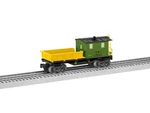 Lionel 2228390 Gauge Work Caboose John Deere. Fixed Price $74.99.