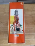 Lionel 6-12958 Gauge 193 Industrial Water Tower Assembled Tested. Fixed Price $44.99.