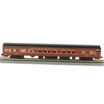 New Bachmann Pennsylvania 85' Smooth-side Coach Passenger Car Ho Scale. Fixed Price $64.99.