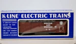 K-line K-5711 Norfolk Western N&w Automobile Car Complete Set Gauge Nos. Fixed Price $49.99.