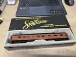 Bachmann/spectrum #89004 P.r.r. 80' Heavyweight Diner #8016 H.o. 1:87. Fixed Price $71.00.