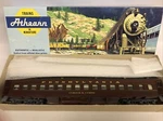 Athearn/bev-bel Ho Pennsylvania Railroad Standard C/r Coach "cyrus K Curtis". Fixed Price $20.11.